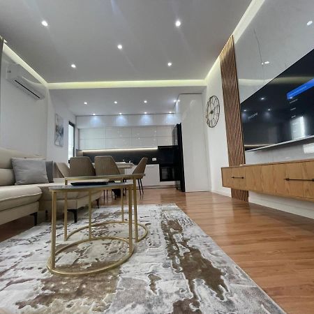 Lux Apartment At Arlis Tirana Exteriér fotografie