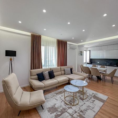 Lux Apartment At Arlis Tirana Exteriér fotografie