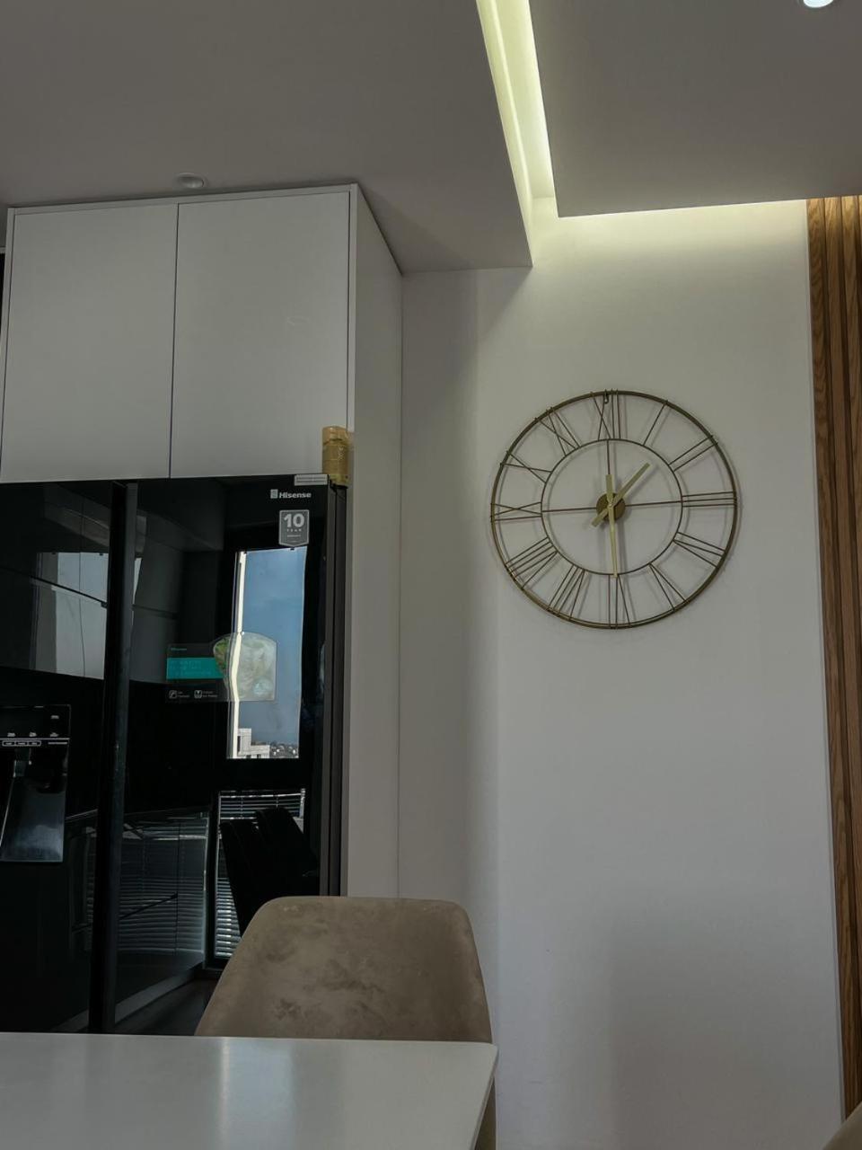 Lux Apartment At Arlis Tirana Exteriér fotografie
