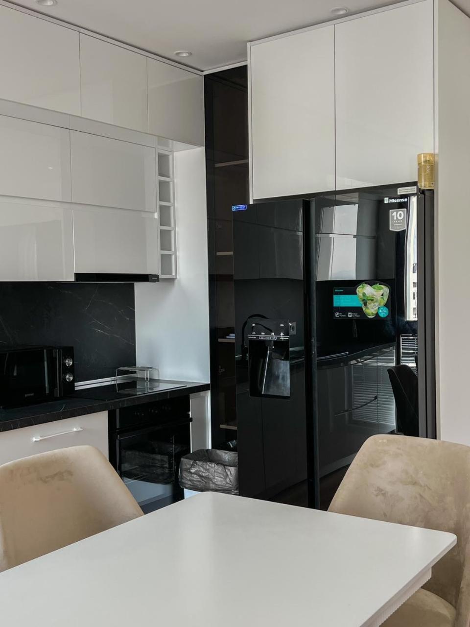 Lux Apartment At Arlis Tirana Exteriér fotografie