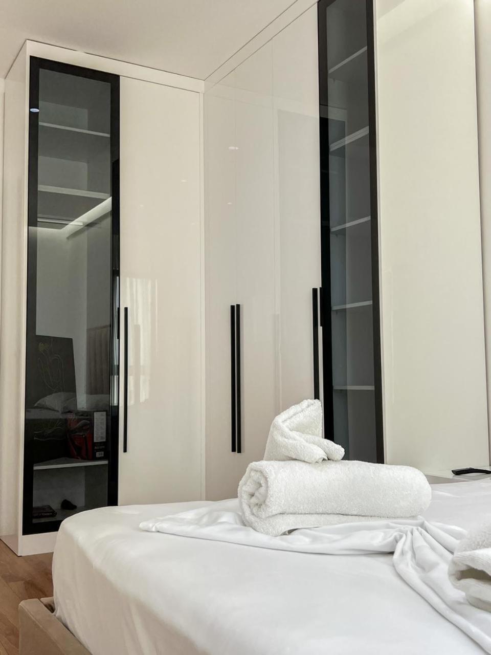 Lux Apartment At Arlis Tirana Exteriér fotografie