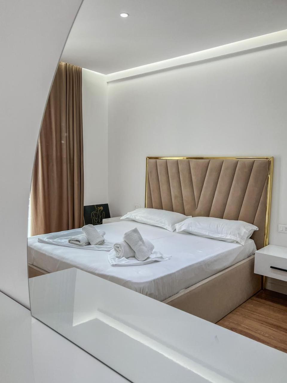 Lux Apartment At Arlis Tirana Exteriér fotografie